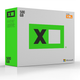 Illustration for article titled Nerd Artist Gives The Xbox A Long-Overdue Makeover